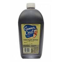 Summer Coast Milkshake Syrups [FLAVOUR: Chocolate Royale]