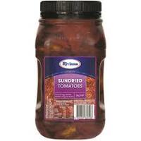 Sundried Tomato's - 2kg