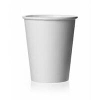 White TW Wall Coffee Cups 12oz 25/sleeve