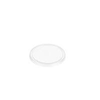 30 ml Small Sauce Container Lid  - 100/Sleeve