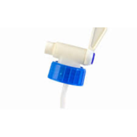 Tap to suit 5lt Jerry cans - Blue