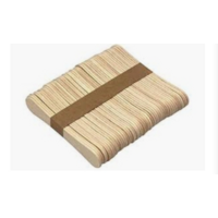 Wooden Ice-cream Tasting Paddle  -200/Sleeve