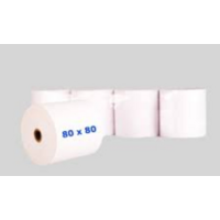 Till Printer Rolls - 80mm x 80mm - (SOLD AS PER ROLL )