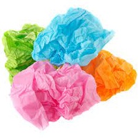 Tissue Paper 80 sheets Pk - 75 x 75 cm