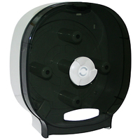Carousel Toilet Roll Dispenser Plastic