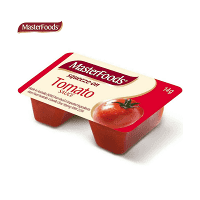 Tomato Sauce  Portion Squeeze Pack -100/Carton