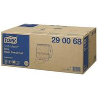 Blue Hand Towel Rolls - 2ply 150mt - ctn (6)
