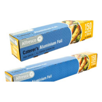 General Purpose Aluminium Foil Roll - 30cmx150mt 