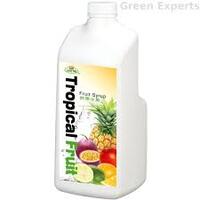 Tropical Fruit Syrup - 2.5kg bottle