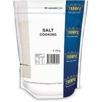 Cooking Salt - 2.5kg Bag