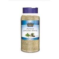 Ground White Pepper -500g canister