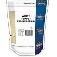 White Pepper Premix - 1kg Bag