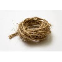 Twine Jute Heavy Brown - 25mt Roll