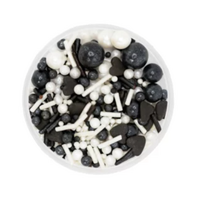 Black Elegance Sprinkle Blend 100g