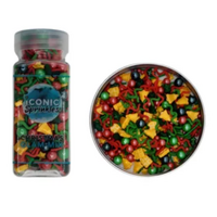 Christmas Glam Sprinkles Mix 90g