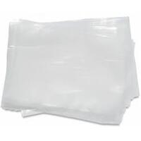 Vacuum Bag Clear 70 micron Size: 130x150mm Qty: 100 per Pack