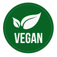 Vegan Labels - Roll 1000