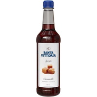 Vittoria Caramel Syrup - 750ml