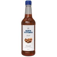 Vittoria Hazelnut Syrup - 750ml