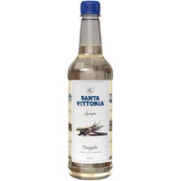 Vittoria Vanilla Syrup - 750ml