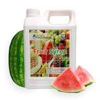 Watermelon Fruit Syrup-2.5kg Bottle