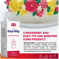 Easy Whip Vanilla 1 LT 
