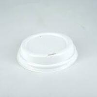 White Sipper Coffee Cup Lid - 90mm - 100 / sleeve