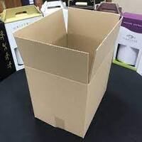 Cardboard - Wine box - 362x269x332 - 25 psc pk