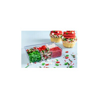 Christmas Sprinkles Mixed Bento Box 120g