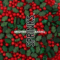 Deck the Halls Sprinkles 500g