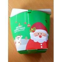 Christmas Gift Box 5 Pack  6*6*10cm