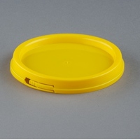 Yellow Pail Bucket Lid - each