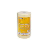 Heavy Duty Yellow Wipes 45 x 30cm 100 sheets  - TWS67