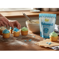 Colourmelts Light Blue 250g