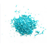 Mixed Sprinkles Blue  (Gluten Free) 56g
