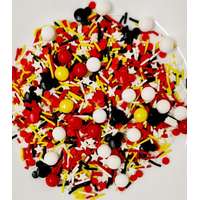 Mouse Party Sprinkles Mix (Gluten Free) 50g