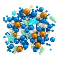 The Ocean Calls Sprinkles Mix (Gluten Free) 50g