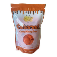 Colourmelts Orange 250g