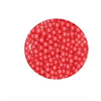 Pearly Red Sugar Pearls (Gluten Free) 56g