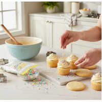 Sundae Funday Sprinkles Mix (Gluten Free) 50g