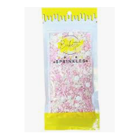 Tickle Me Pink Sprinkle Mix 56g (Gluten Free)