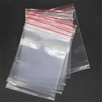 Zip Lock Bag - 75x100mm/50 200 p/pack
