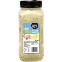 Zoosh Tartare Sauce 2.4kg