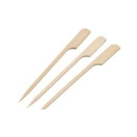 Bamboo Paddle Skewers [lenght: 90mm]
