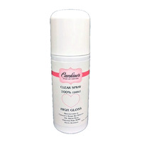 Lustre Spray High Gloss Clear 100ml