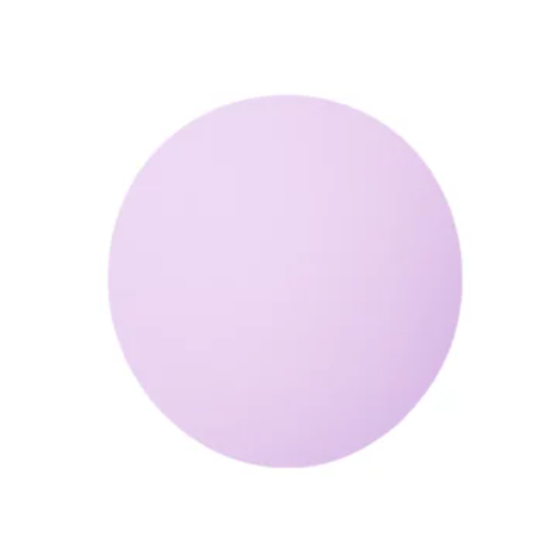 10 inch Lavender MDF Cake Board Round - each