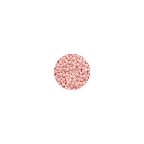  8mm Pearl Pink Cachous -80g