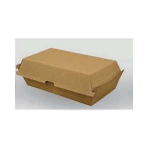 Cardboard Fish Box Large -25/Sleeve