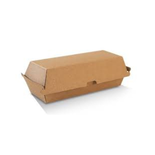 Cardboard Fish Box Medium -25 /Sleeve (8)