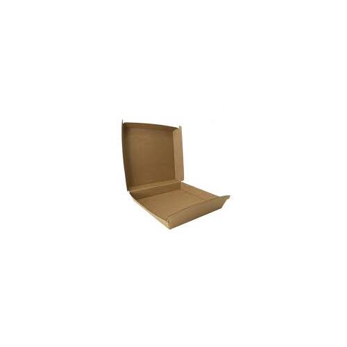 Cardboard Brown - Pizza Box - 6" Sleeve of 25
